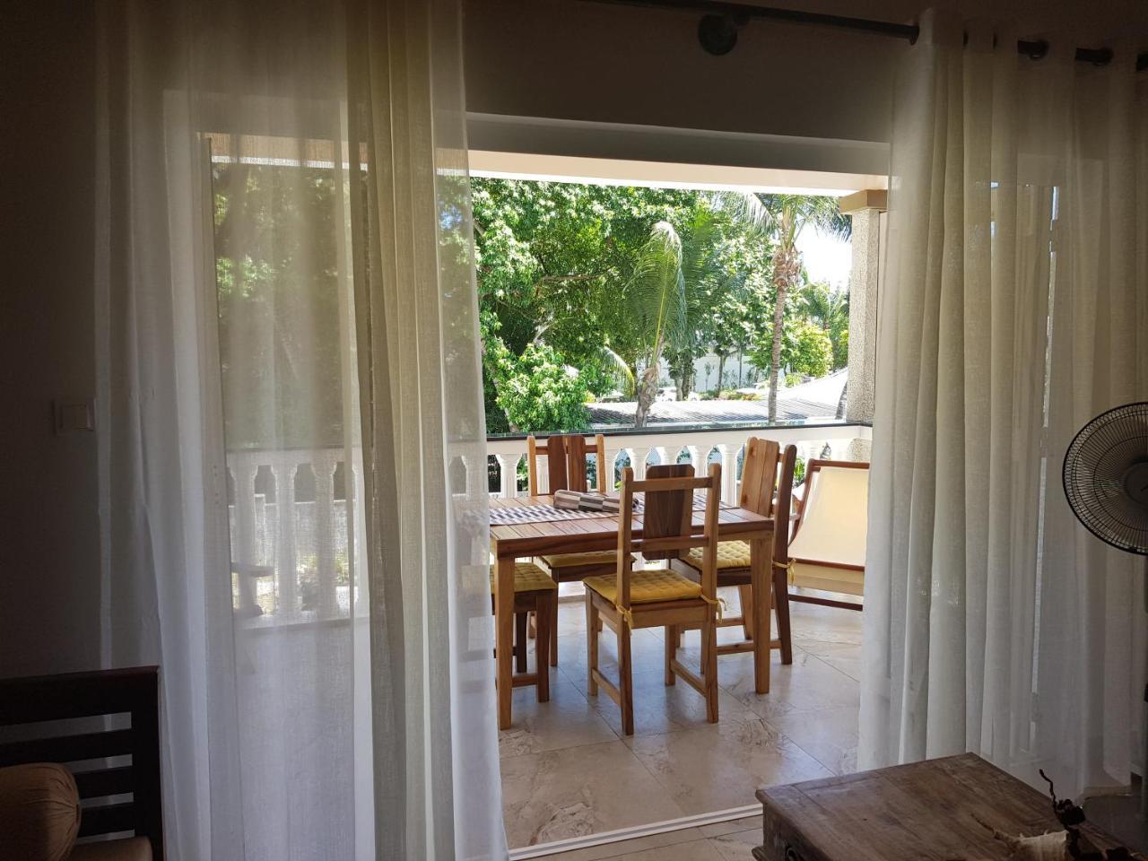 Chez Coco Апартаменты Pointe Au Sel