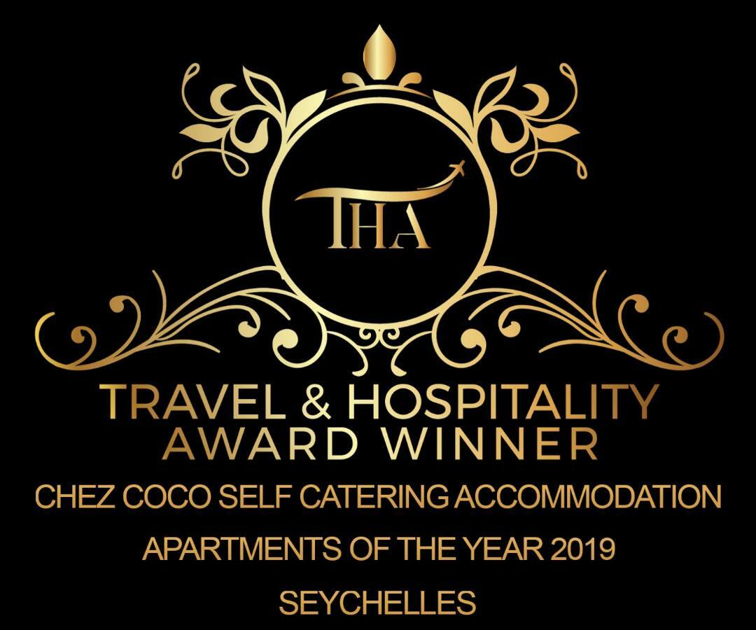 Апартаменты Chez Coco Pointe Au Sel